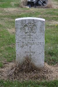 Sheffield (Burngreave) Cemetery - Ord, Robert