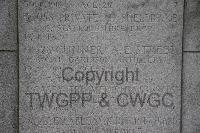 Sheffield (Burngreave) Cemetery - Street, Alfred Edwin