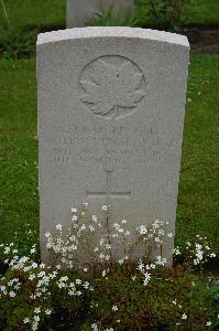 Lapugnoy Military Cemetery - White, William Herbert