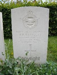 Le Grand-Luce War Cemetery - Bartlett, Eric Edward