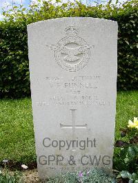 Le Grand-Luce War Cemetery - Funnell, Victor Frank