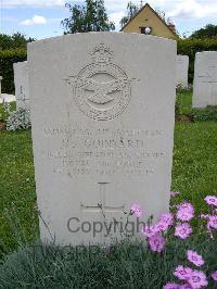 Le Grand-Luce War Cemetery - Goddard, Cyril James