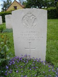 Le Grand-Luce War Cemetery - Mulcahy, Henry