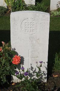 Les Baraques Military Cemetery Sangatte - Butler, Sidney