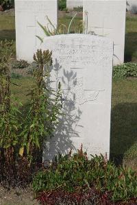 Les Baraques Military Cemetery Sangatte - Connor, William