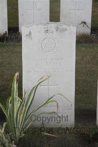 Les Baraques Military Cemetery Sangatte - Deave, Arthur George