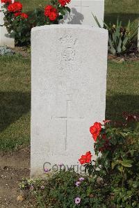 Les Baraques Military Cemetery Sangatte - Fort, Albert James