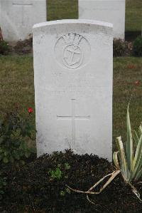 Les Baraques Military Cemetery Sangatte - Gurry, Arthur
