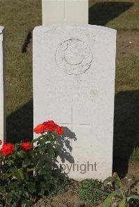 Les Baraques Military Cemetery Sangatte - Learmonth, Archibald