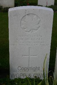 Les Baraques Military Cemetery Sangatte - Medcalf, Percy Harold