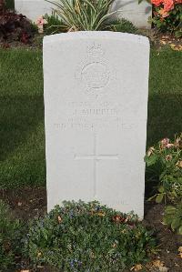 Les Baraques Military Cemetery Sangatte - Murphy, J