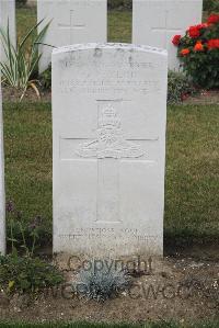 Les Baraques Military Cemetery Sangatte - Naylor, George