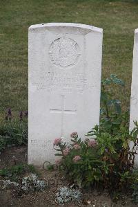 Les Baraques Military Cemetery Sangatte - Partridge, Walter