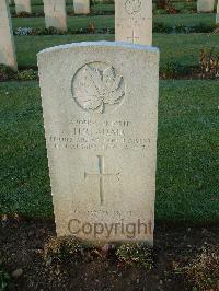 Bretteville Sur Laize Canadian War Cemetery - Adair, Herrick Robin