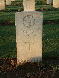 Bretteville Sur Laize Canadian War Cemetery - Adams, Arthur M.