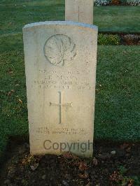 Bretteville Sur Laize Canadian War Cemetery - Adams, John Richard