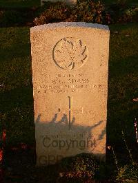 Bretteville Sur Laize Canadian War Cemetery - Adams, William George