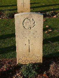 Bretteville Sur Laize Canadian War Cemetery - Adcock, Willis Melbourne