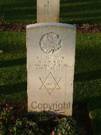 Bretteville Sur Laize Canadian War Cemetery - Adelman, Archie