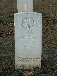 Bretteville Sur Laize Canadian War Cemetery - Aitken, Henry Gordon