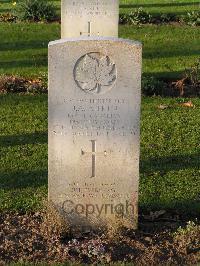 Bretteville Sur Laize Canadian War Cemetery - Aitken, John Alexander