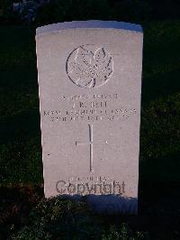 Bretteville Sur Laize Canadian War Cemetery - Bell, James Robert
