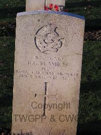 Bretteville Sur Laize Canadian War Cemetery - Blamires, Ronald Garland