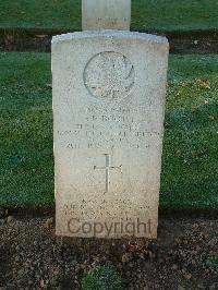 Bretteville Sur Laize Canadian War Cemetery - Booth, Harvey Frank