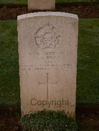 Bretteville Sur Laize Canadian War Cemetery - Bugg, Theordore Alexander