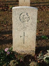 Bretteville Sur Laize Canadian War Cemetery - Clark, Frank Joel