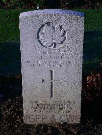 Bretteville Sur Laize Canadian War Cemetery - Cole, John Roger