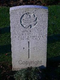 Bretteville Sur Laize Canadian War Cemetery - Cree, Robert Climie