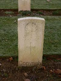 Bretteville Sur Laize Canadian War Cemetery - Dugrenier, Rene