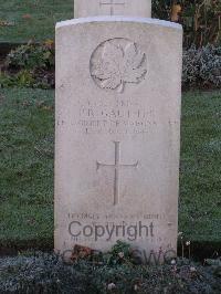 Bretteville Sur Laize Canadian War Cemetery - Gauthier, Paul Romeo