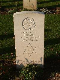 Bretteville Sur Laize Canadian War Cemetery - Gimple, Isadore