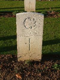 Bretteville Sur Laize Canadian War Cemetery - Girouard, Edgar