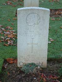 Bretteville Sur Laize Canadian War Cemetery - Godmaire, Ernest