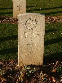 Bretteville Sur Laize Canadian War Cemetery - Gritton, John William