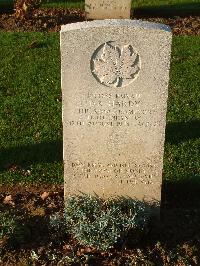 Bretteville Sur Laize Canadian War Cemetery - Hardy, David R.