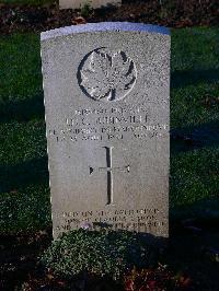 Bretteville Sur Laize Canadian War Cemetery - Jubinville, Irene Henry Claude