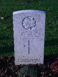 Bretteville Sur Laize Canadian War Cemetery - Knight, Horace W.