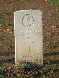 Bretteville Sur Laize Canadian War Cemetery - Legassey, Vincent J.