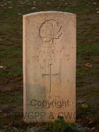 Bretteville Sur Laize Canadian War Cemetery - Logan, Francis James