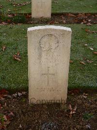 Bretteville Sur Laize Canadian War Cemetery - McNall, Robert J.