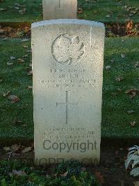 Bretteville Sur Laize Canadian War Cemetery - Morock, Adam