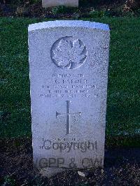 Bretteville Sur Laize Canadian War Cemetery - Palmer, Douglas C.