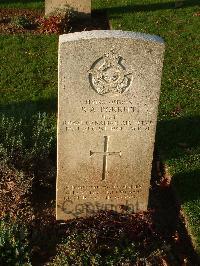 Bretteville Sur Laize Canadian War Cemetery - Porritt, R A