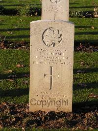 Bretteville Sur Laize Canadian War Cemetery - Putinski, Harold J.