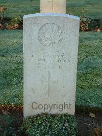 Bretteville Sur Laize Canadian War Cemetery - Rawlinson, Robert Henry