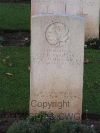 Bretteville Sur Laize Canadian War Cemetery - Rosengren, John S.